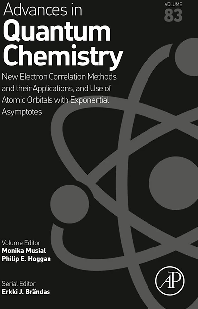 New Electron Correlation Methods and their Applications, and Use of Atomic Orbitals with Exponential Asymptotes