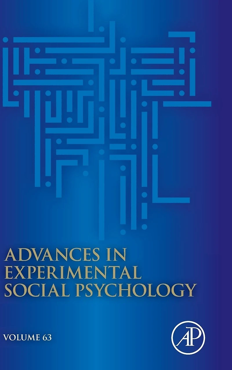 Advances Experimental Social Psychology
