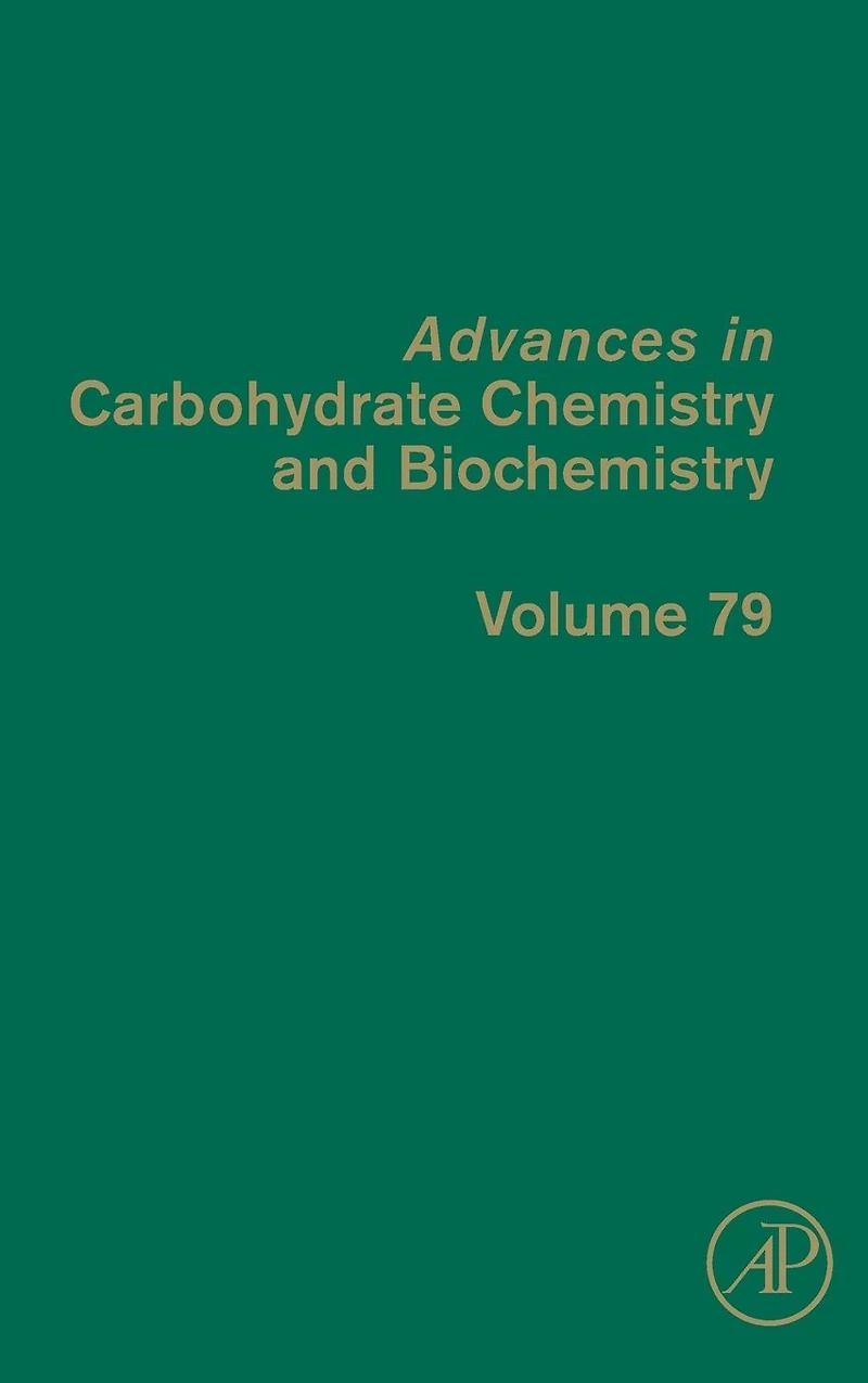 Advances Carbohydrate Chemistry and Biochemistry