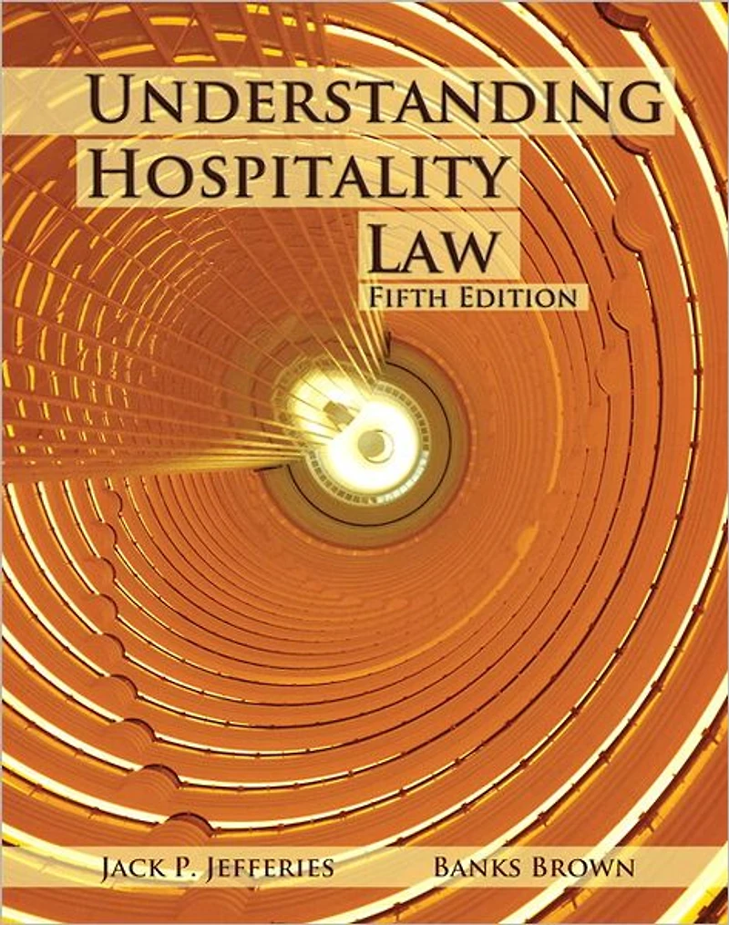 Understanding Hospitality Law (AHLEI)