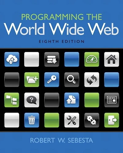 Programming the World Wide Web