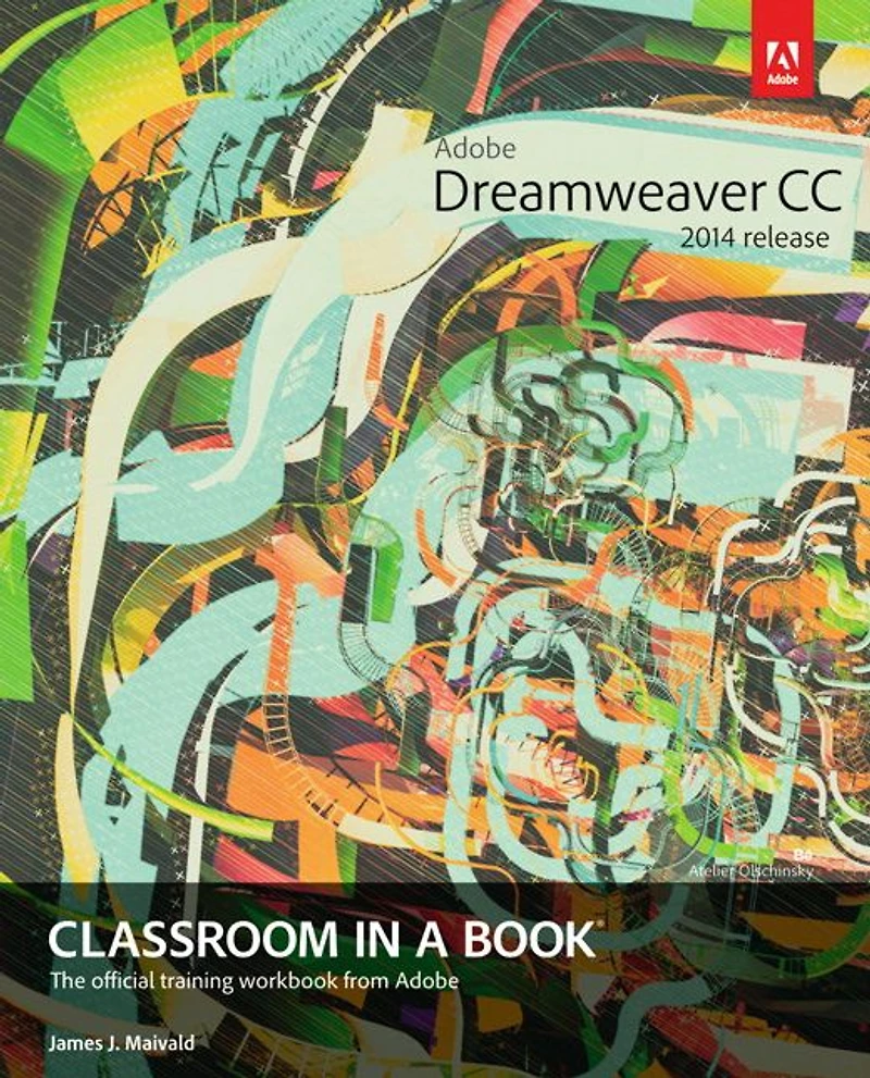 Adobe Dreamweaver CC Classroom a Book (2019 Release)