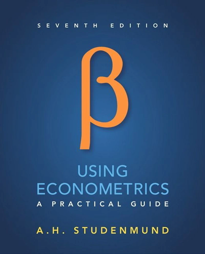 Using Econometrics: A Practical Guide