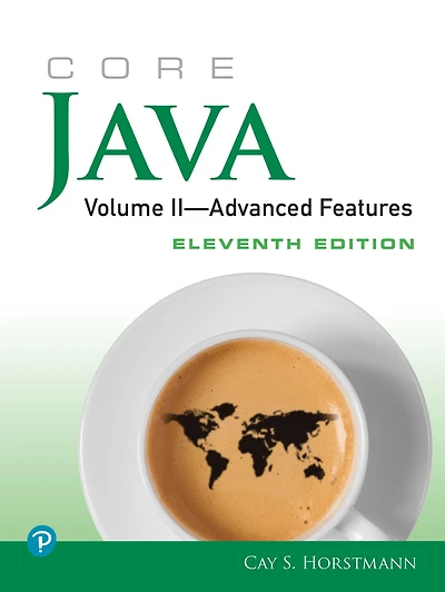 Core Java, Volume II: Advanced Features