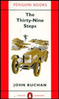 The Thirty-Nine Steps