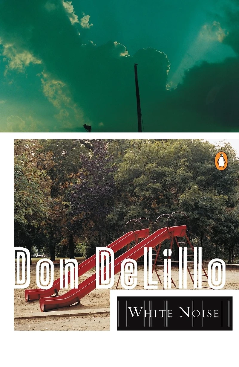 White Noise (National Book Award Winner)
