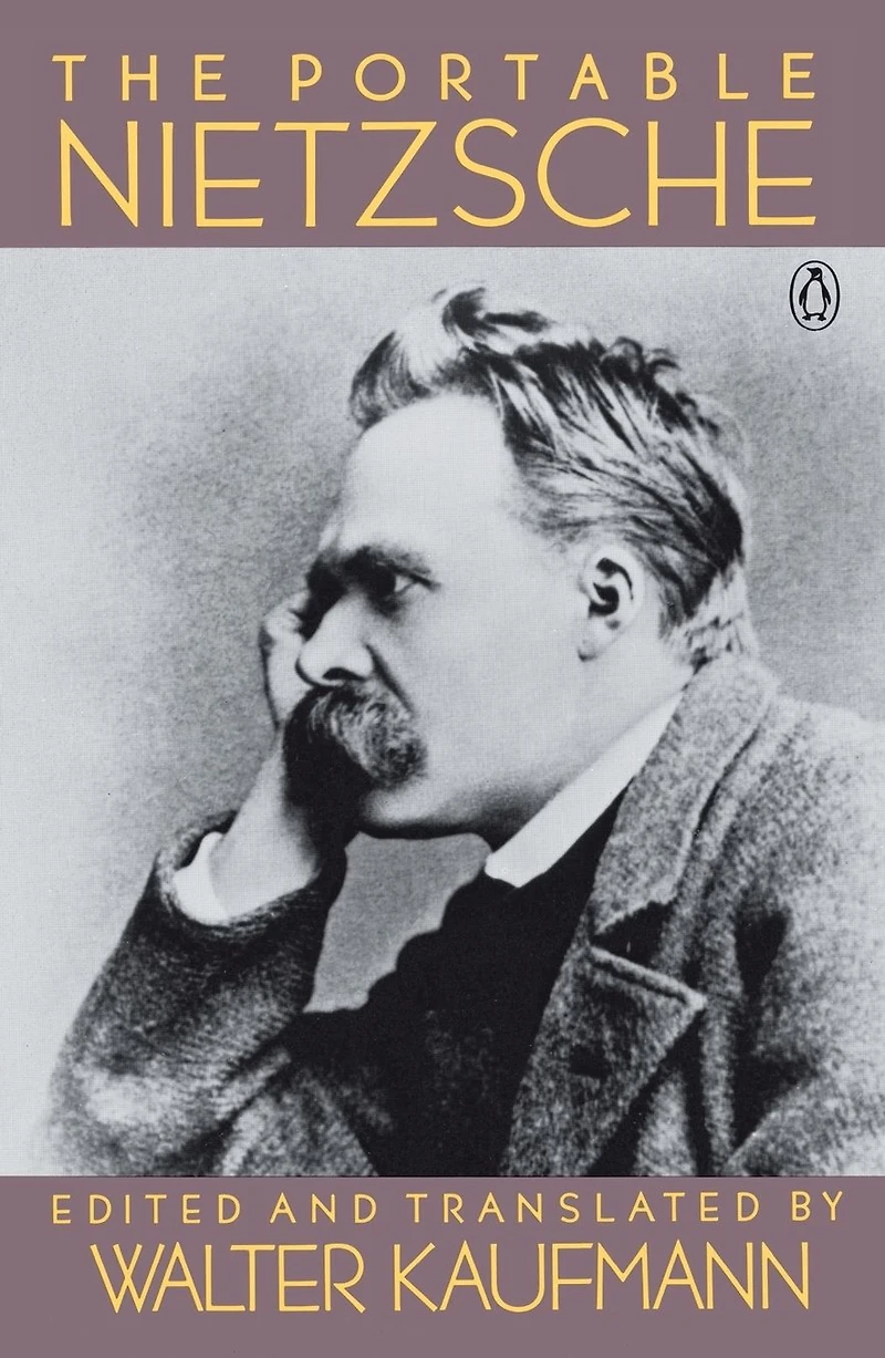 The Portable Nietzsche