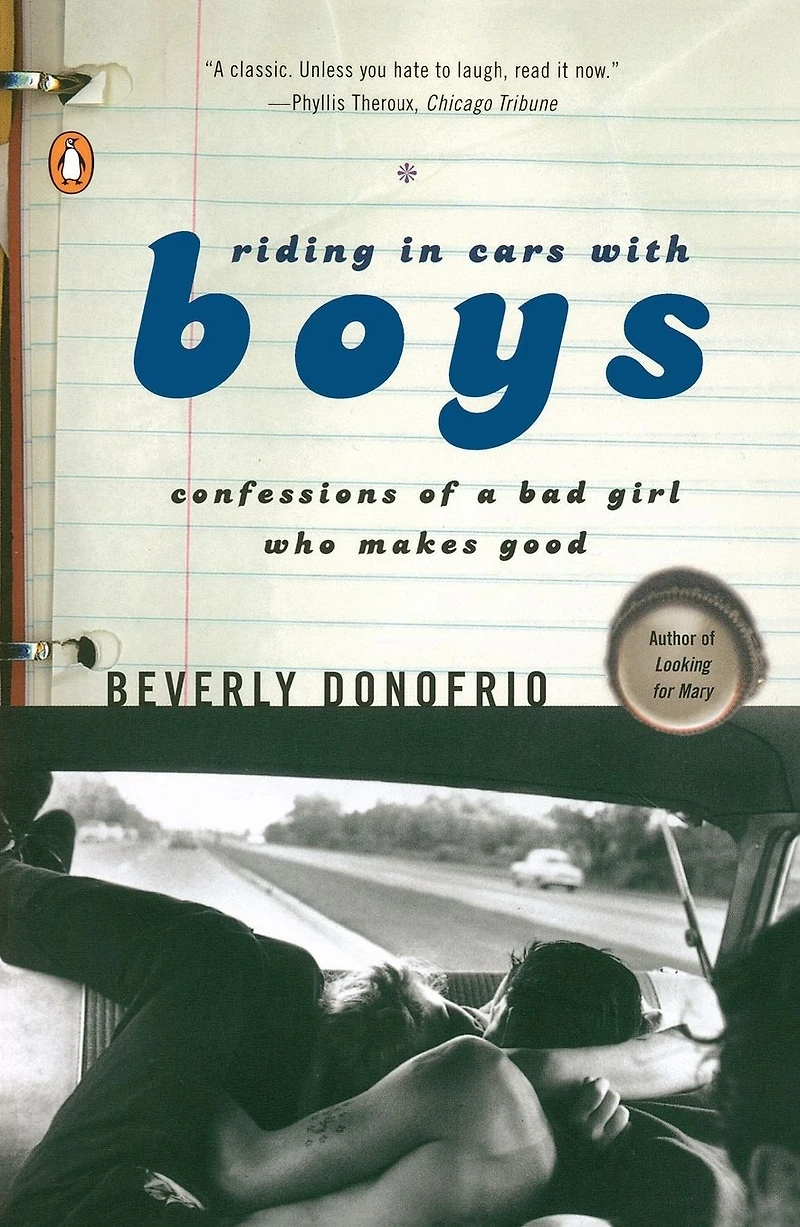 Riding Cars With Boys