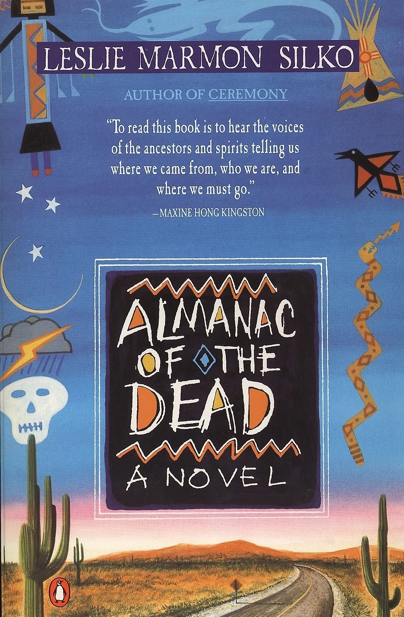 the Almanac of Dead: A Novel
