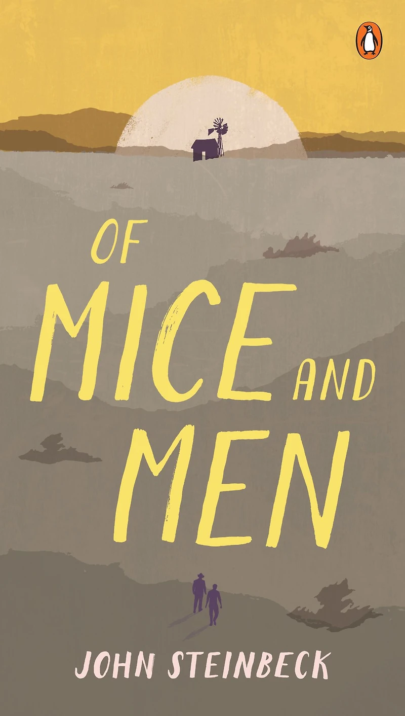 Of Mice and Men (Turtleback School & Library Binding Edition)