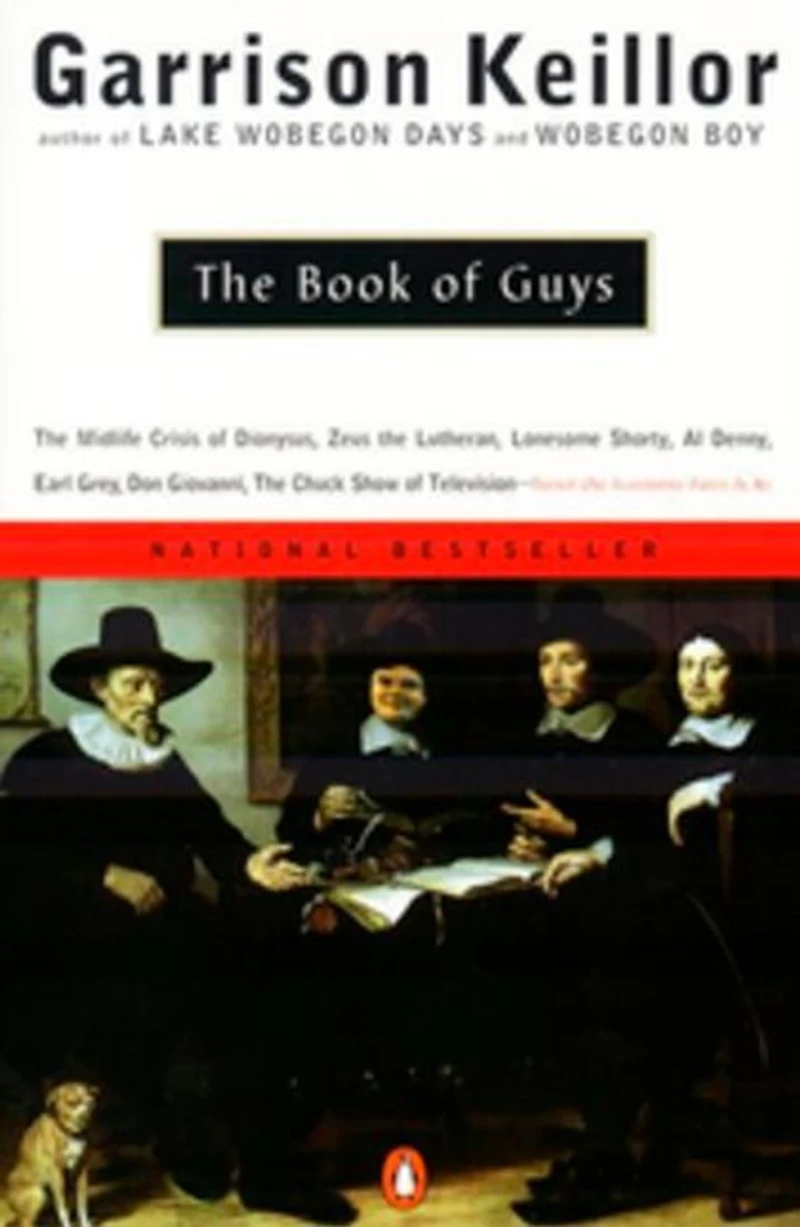 The Book of Guys (Abridged)