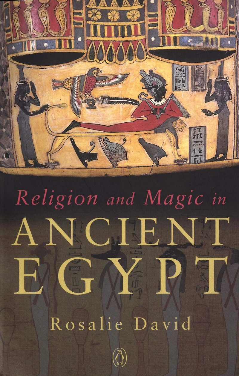 Religion and Magic Ancient Egypt