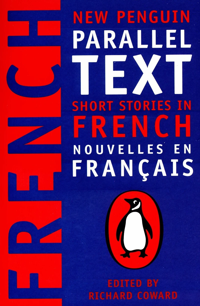 Short Stories French: New Penguin Parallel Texts