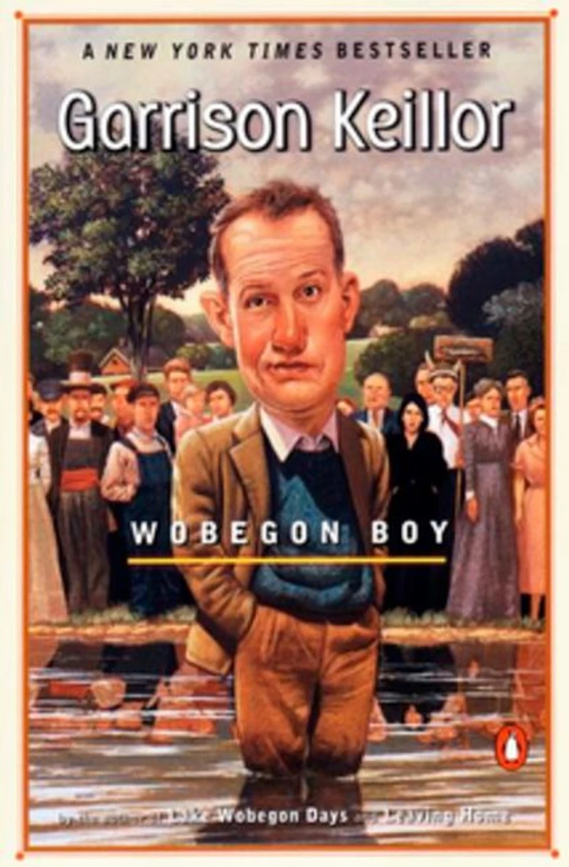 Wobegon Boy (Abridged)