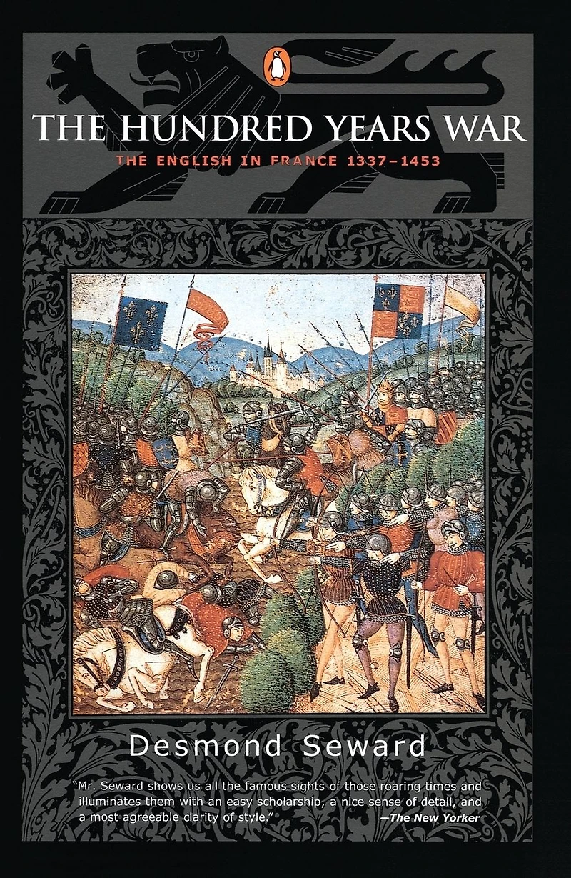 The Hundred Years War: English France 1337-1453