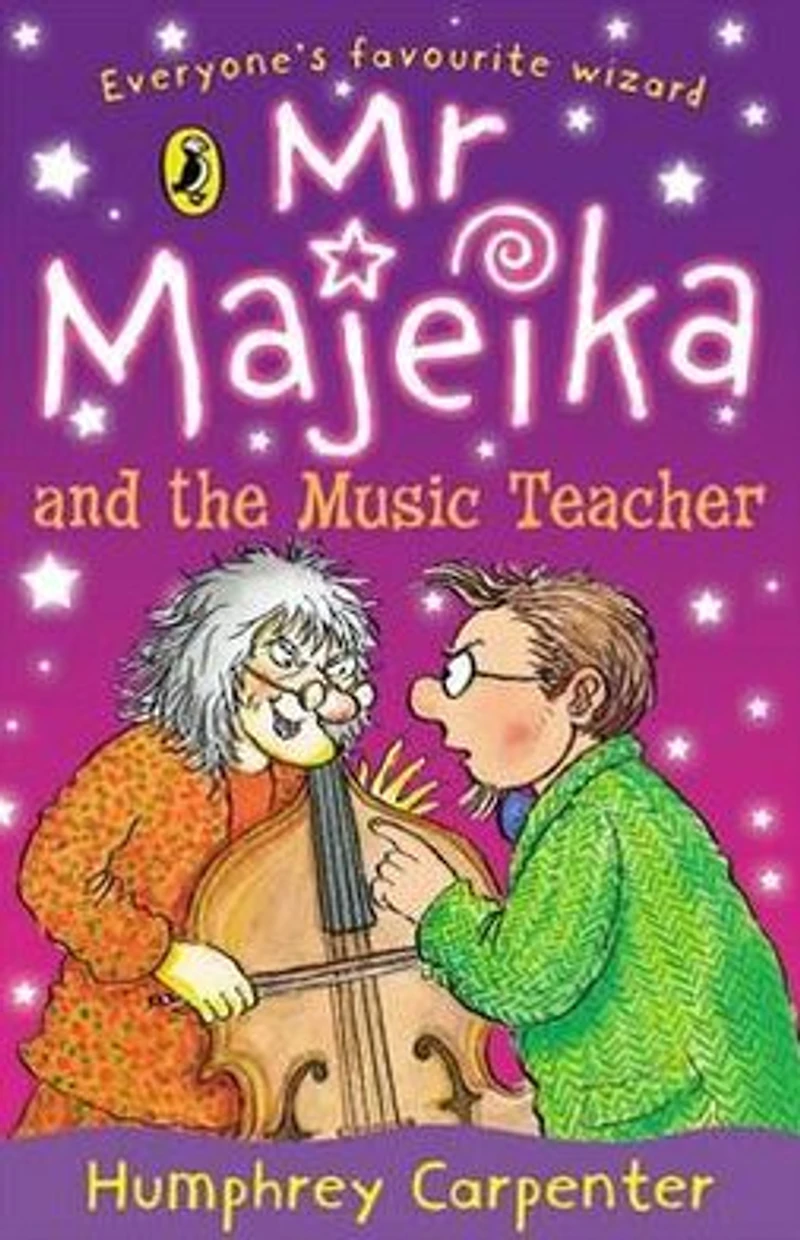 Mr Majeika and the Music Teacher