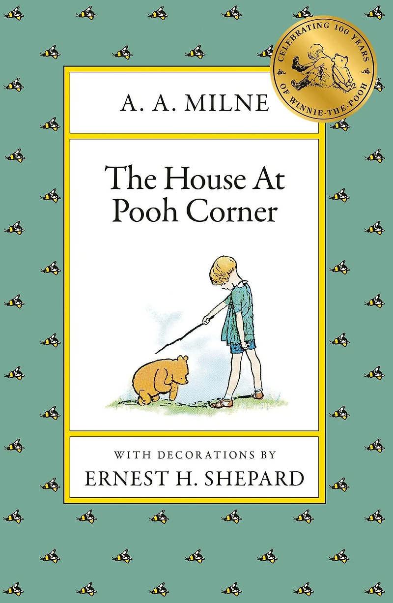 The House at Pooh Corner