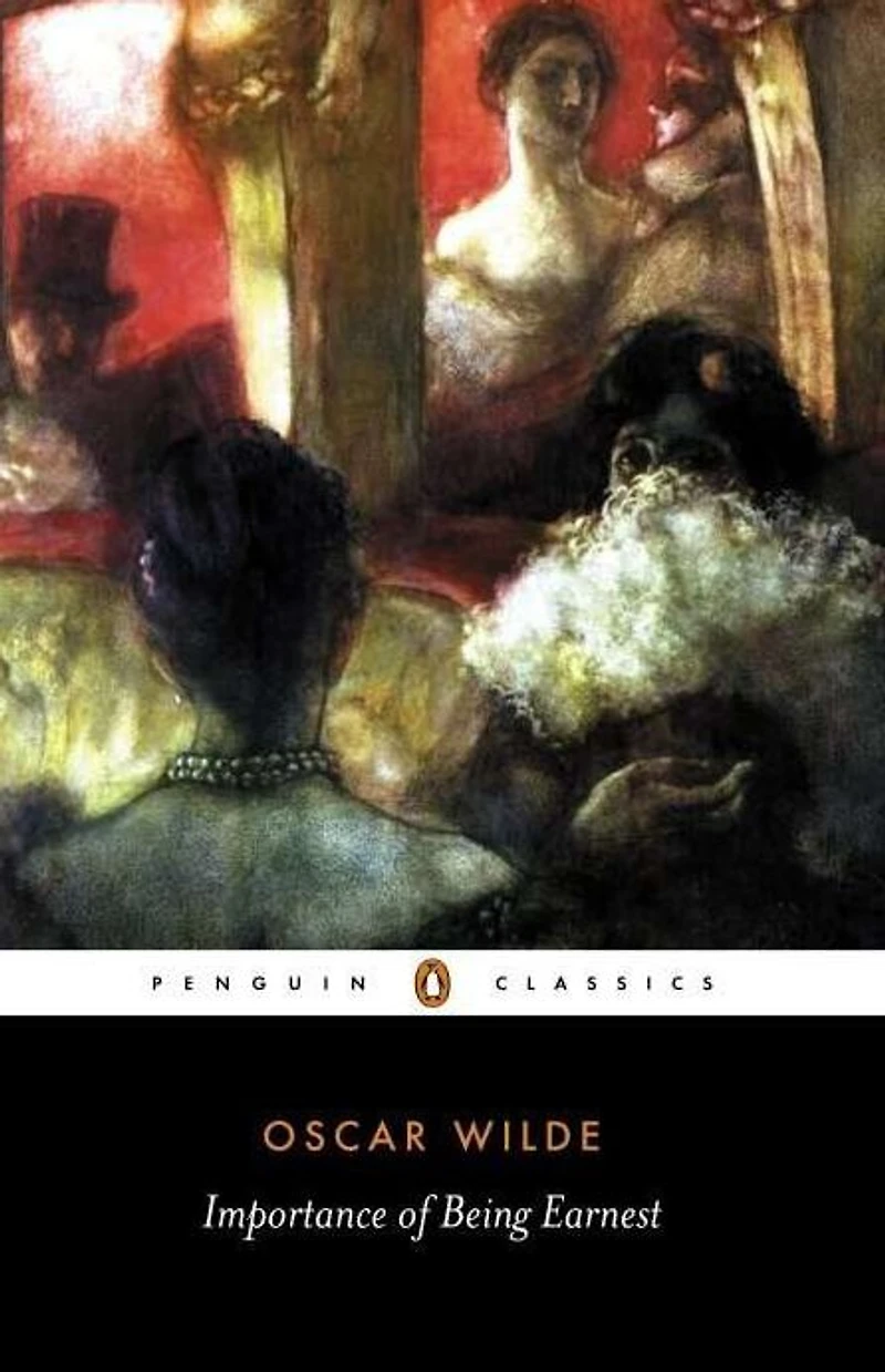 The Importance of Being Earnest