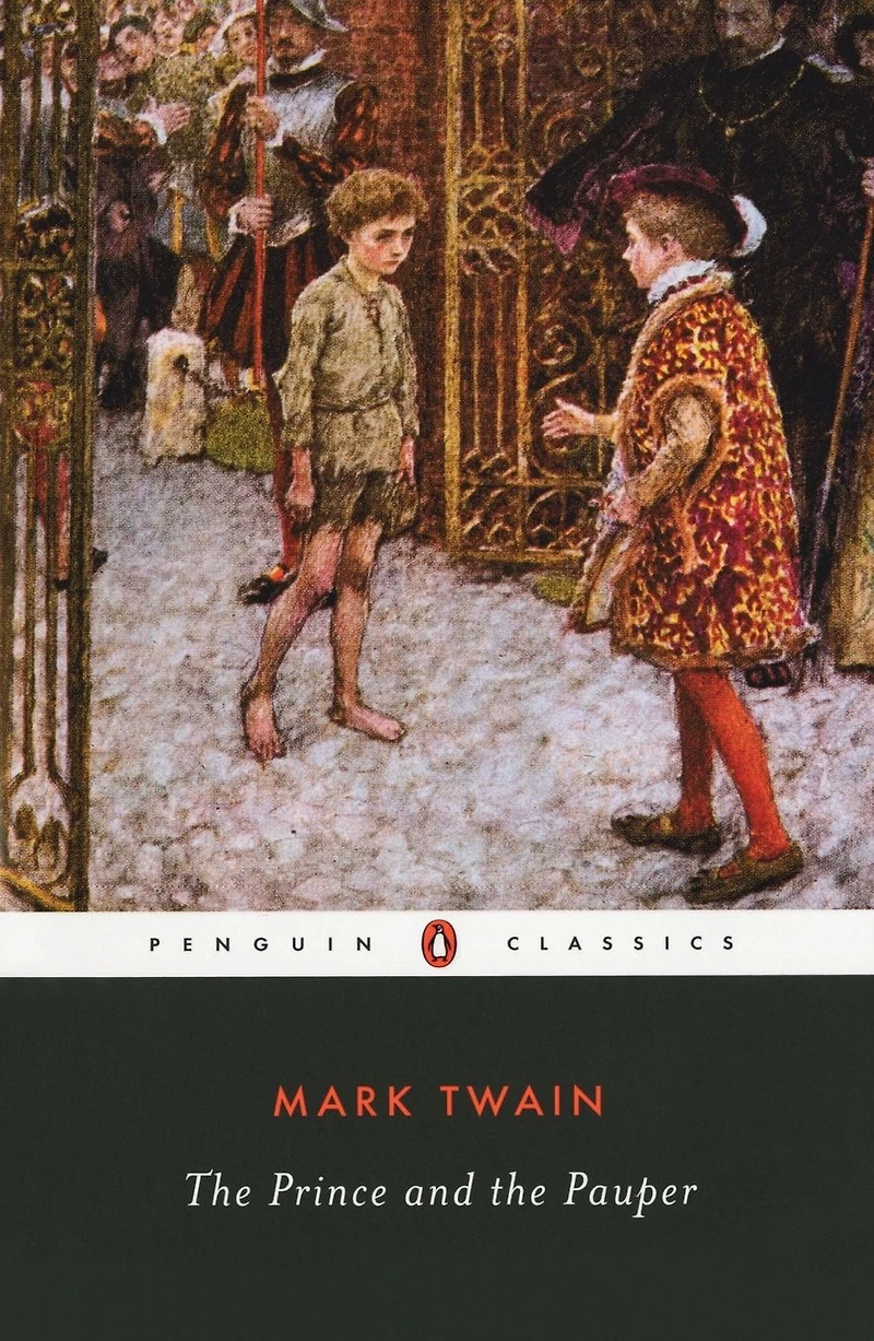 the Prince and Pauper