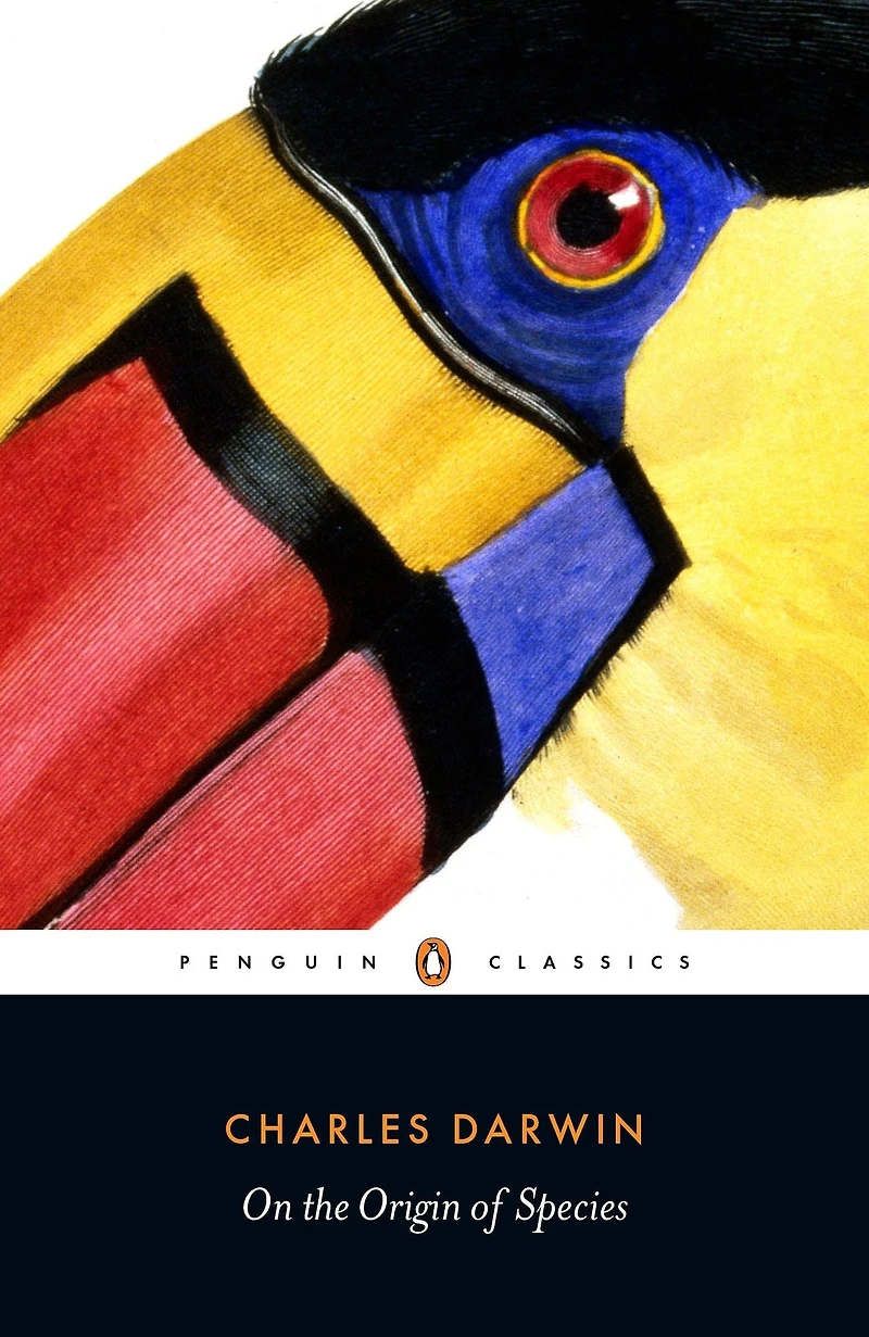 On the origin of species