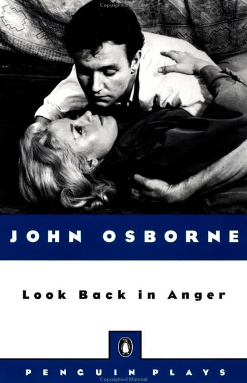 Look Back Anger