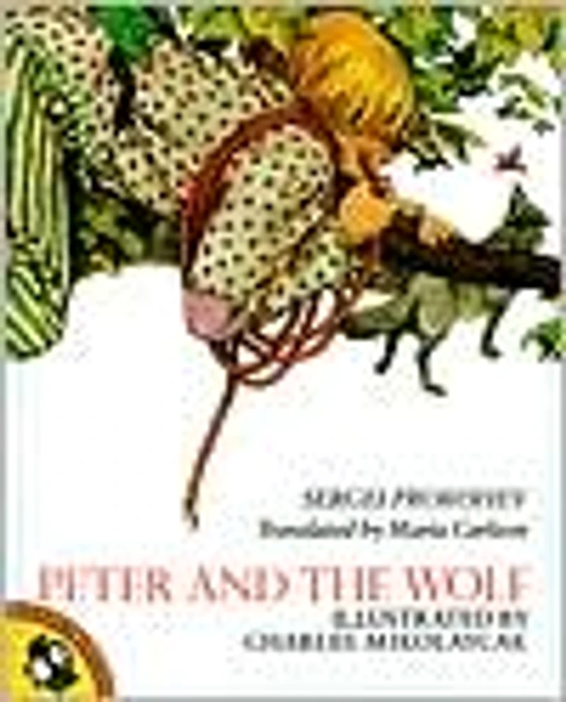 Peter and the Wolf (Abridged)