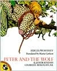 Peter and the Wolf (Abridged)