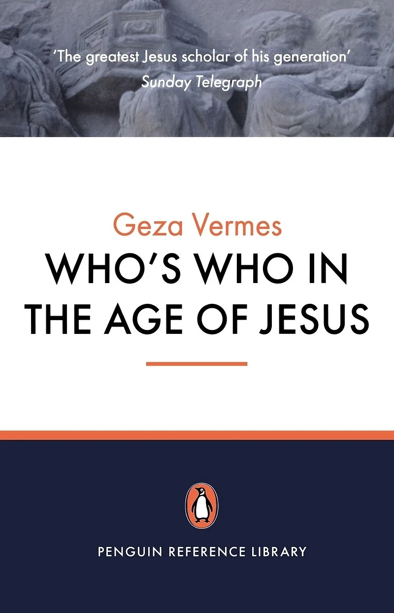 Who's Who the Age of Jesus