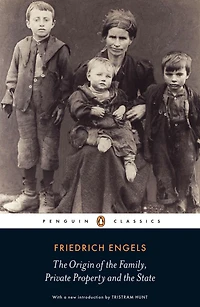 the Origin of Family Private Property and State