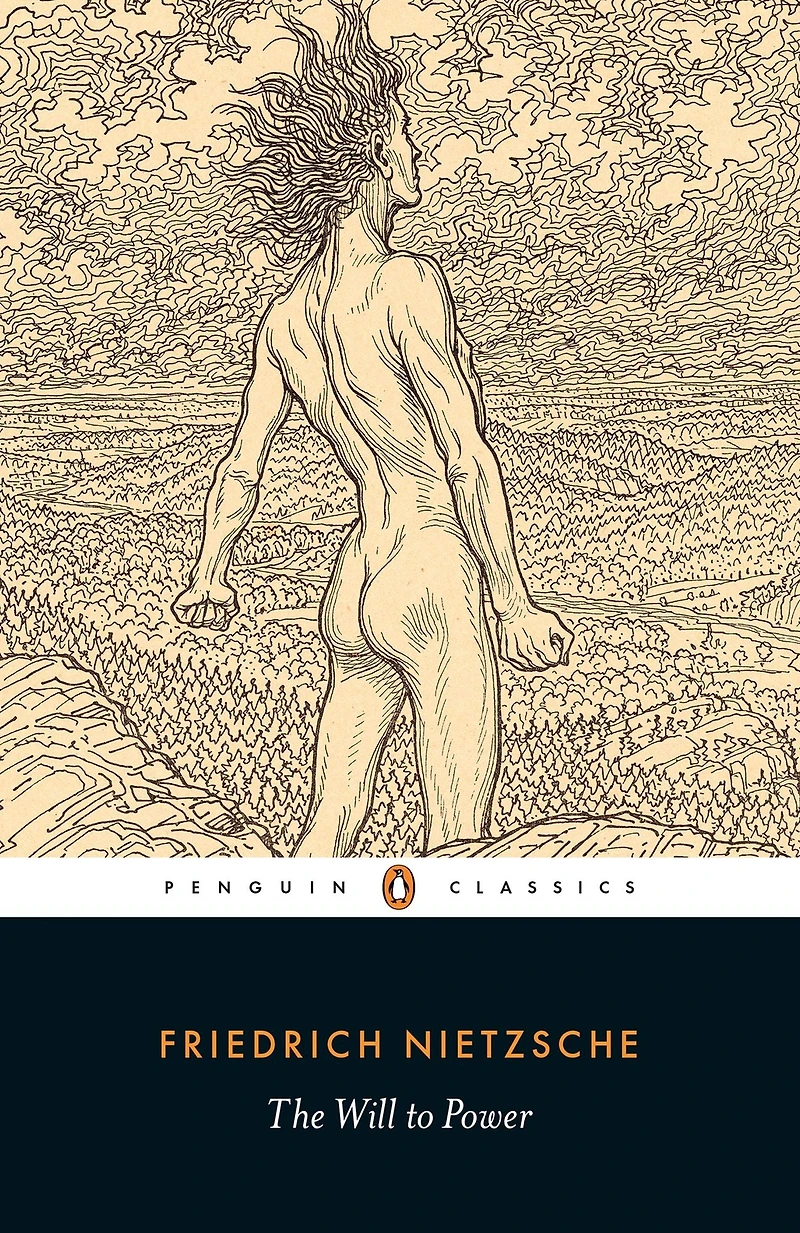The Will to Power (Barnes & Noble Library of Essential Reading)