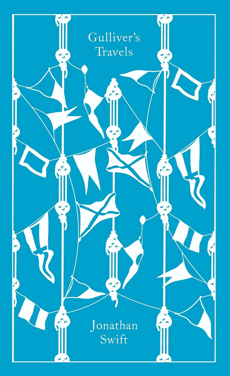 Gulliver's Travels (Dream Classics)