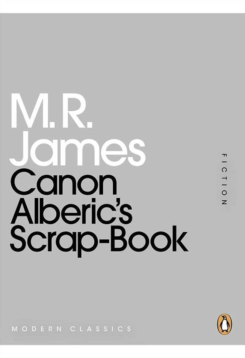 Canon Alberic's Scrap-Book