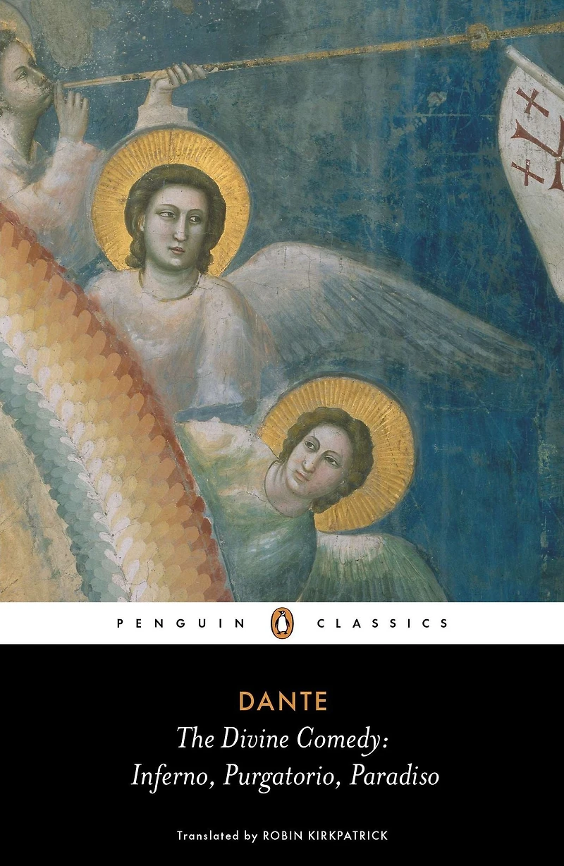 The Divine Comedy: Inferno; Purgatorio; Paradiso