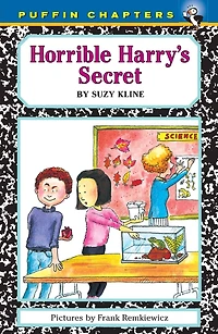 Horrible Harry's Secret