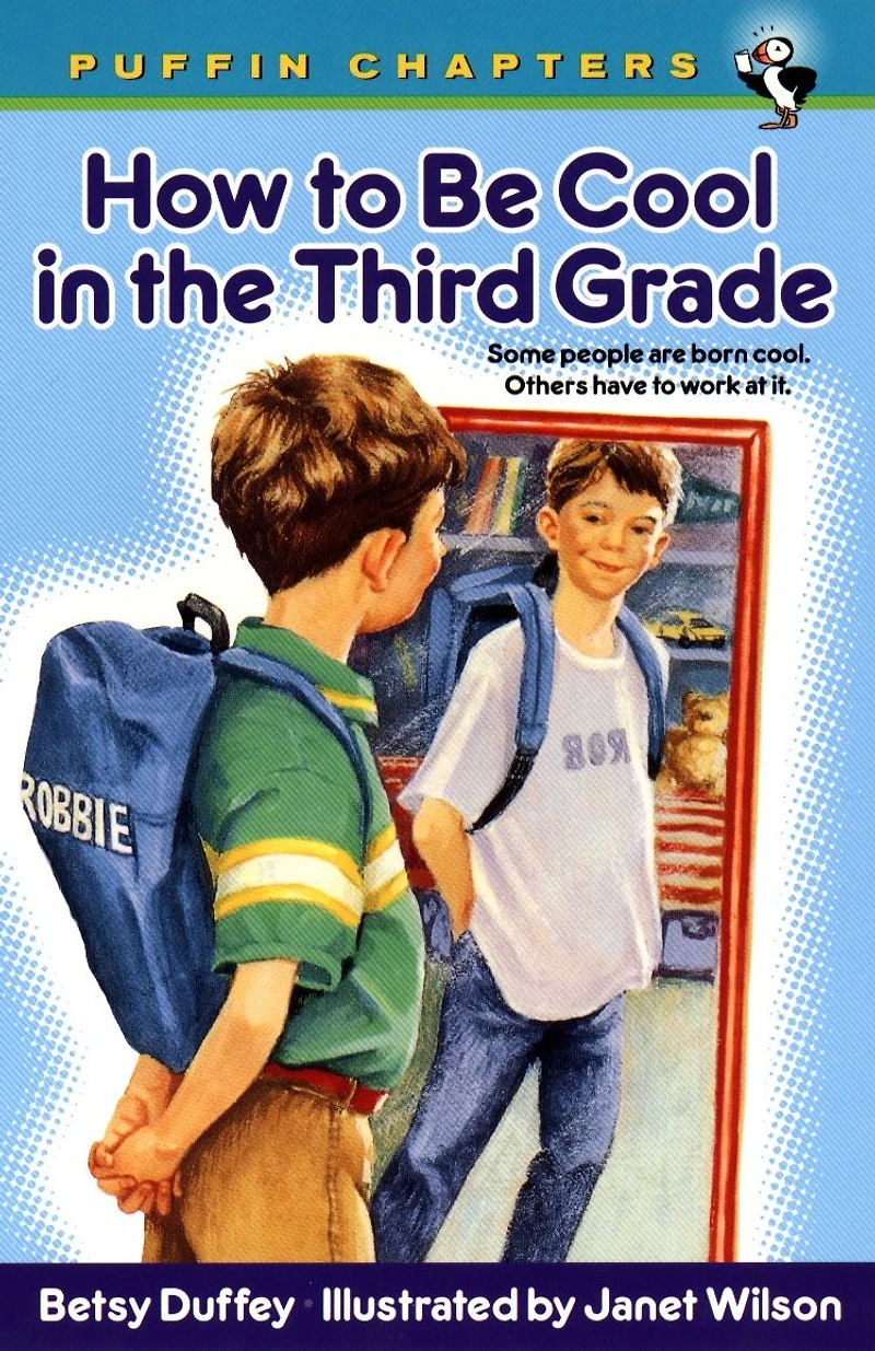 How to Be Cool the Third Grade