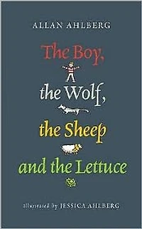 the Boy, Wolf, Sheep and Lettuce
