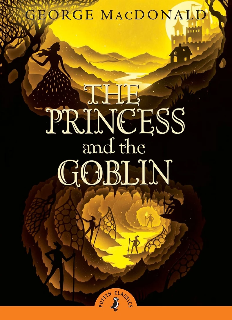 the Princess and Goblin