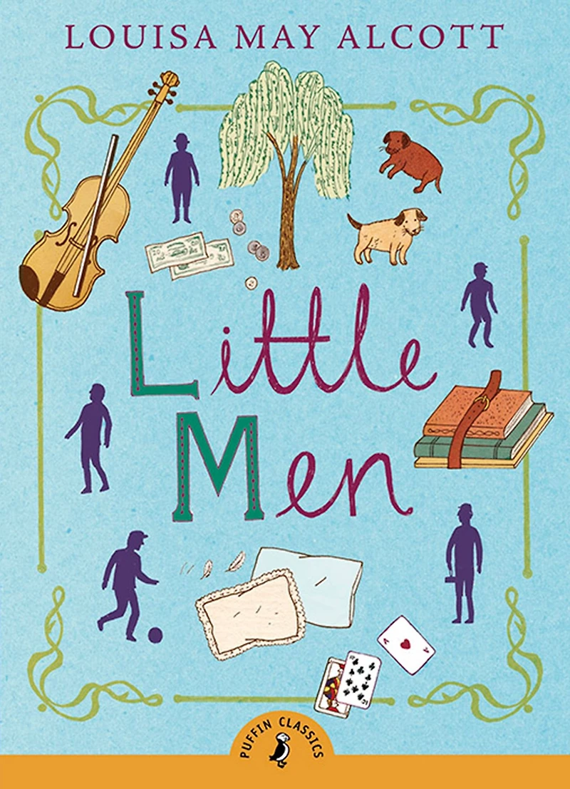 Little Men: Life at Plumfield With Jo's Boys