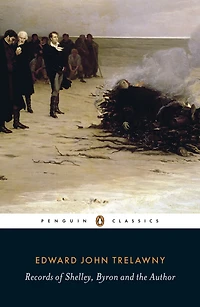 Records of Shelley, Byron, and the Author