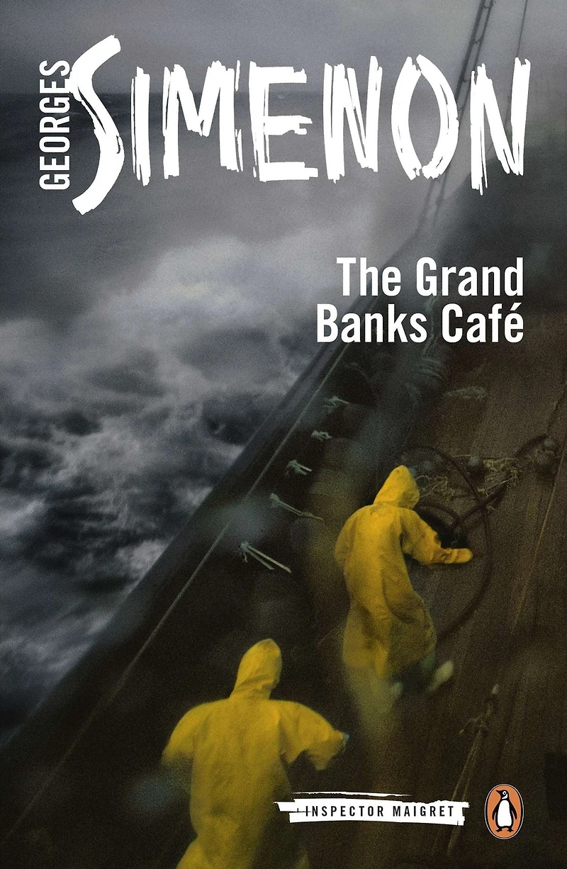 The Grand Banks Café (Inspector Maigret)