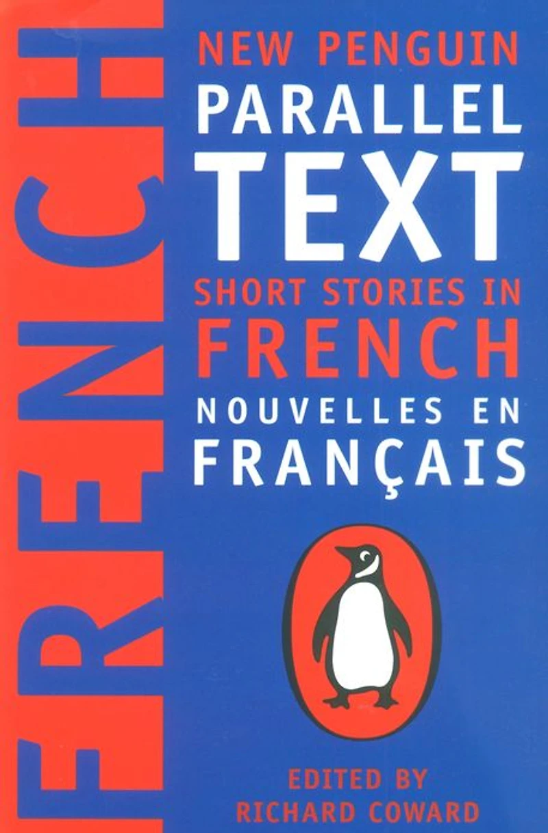 Short Stories French: New Penguin Parallel Texts