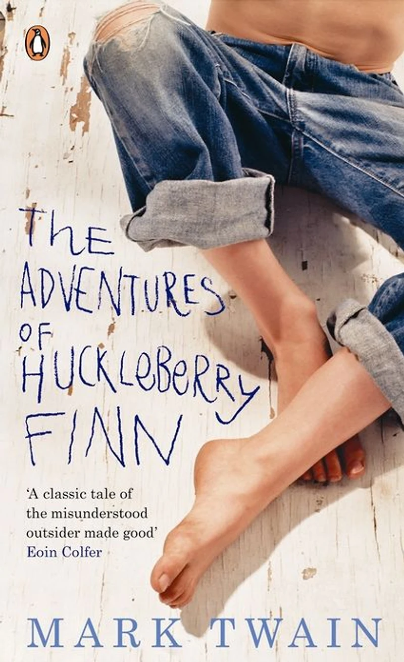 Adventures of Huckleberry Finn with Reader's Guide
