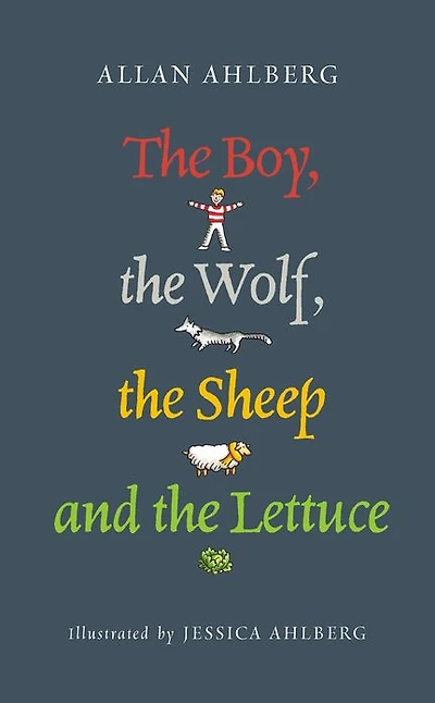 the Boy, Wolf, Sheep and Lettuce