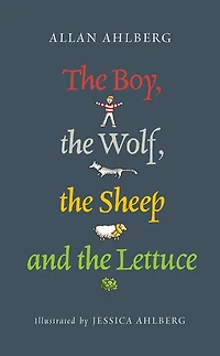 the Boy, Wolf, Sheep and Lettuce