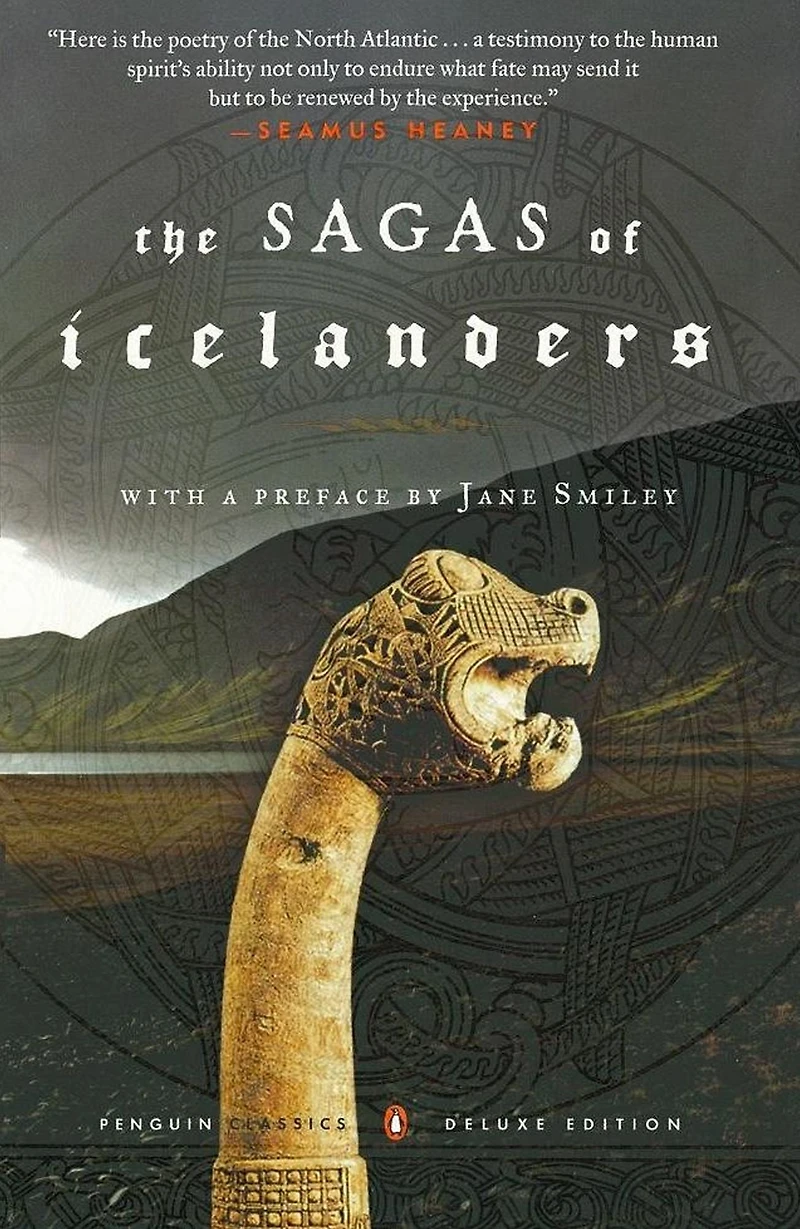 the Sagas of Icelanders