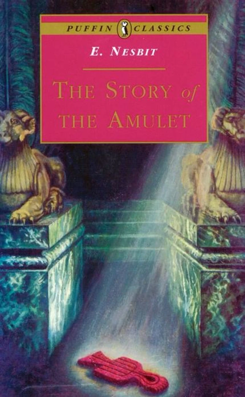 the Story of Amulet