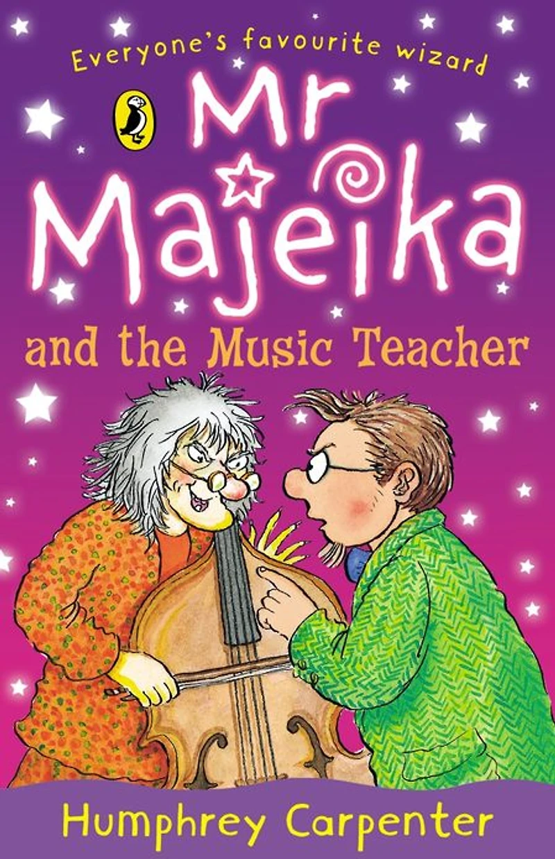 Mr Majeika and the Music Teacher