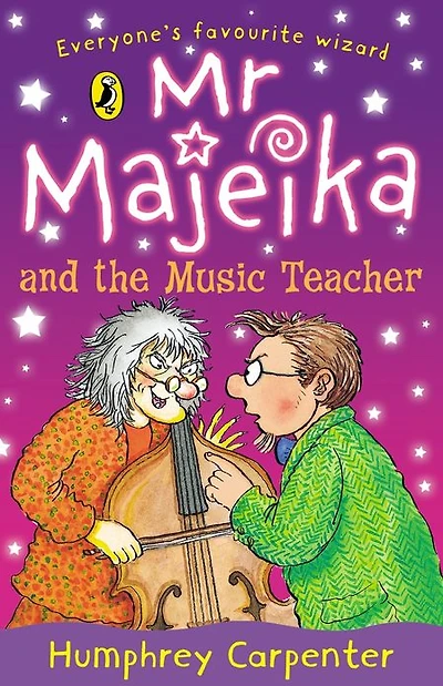 Mr Majeika and the Music Teacher