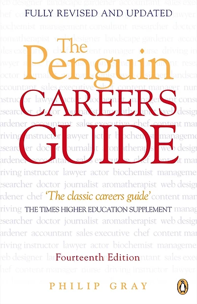 The Penguin Careers Guide: Fourteenth Edition