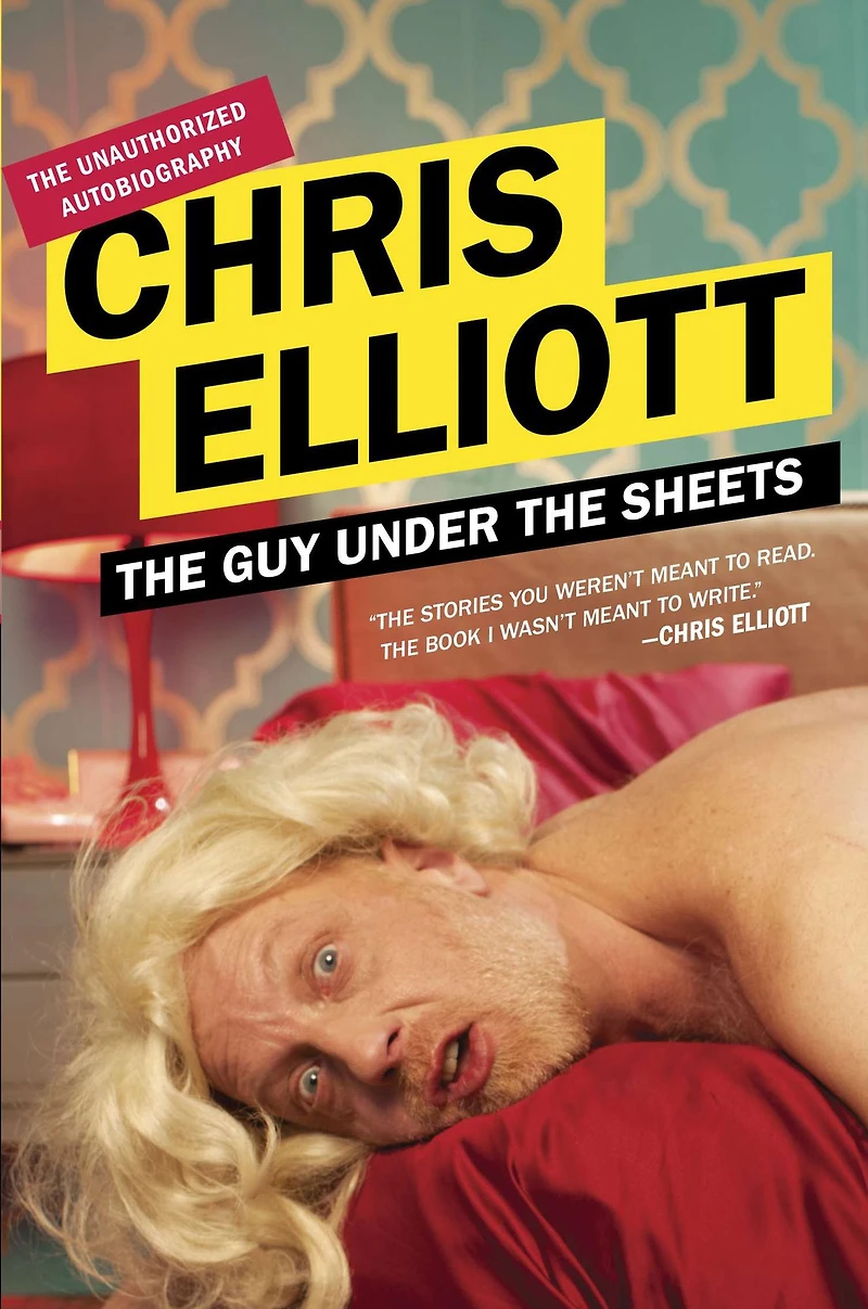 The Guy Under Sheets: Unauthorized Autobiography